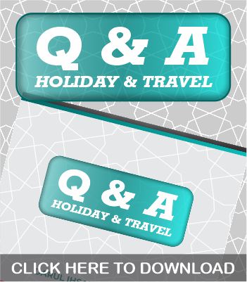 travel qna web